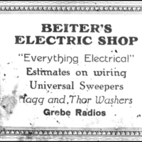 Newcomerstown Ritz Beiters Electric Shop Ad.jpg