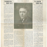 Clow News 1919