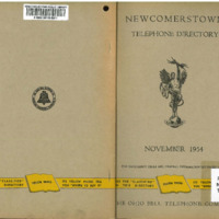 Newcomerstown Telephone Directory 1954.pdf