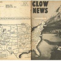 Clow News 1950