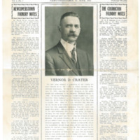 Clow News 1921