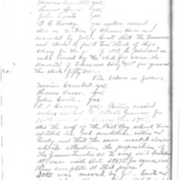 Oxford Township Board of Education Minutes 1900-1922