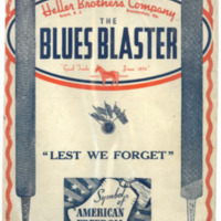 The Blues Blaster