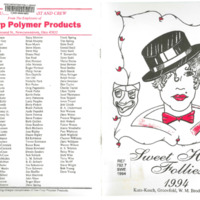 Sweet Heart Follies Program 1994.pdf