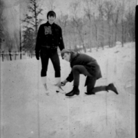 Ice Skating January 1965