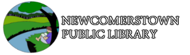 Newcomerstown Public Library logo